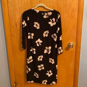 Tommy Hilfiger floral dress